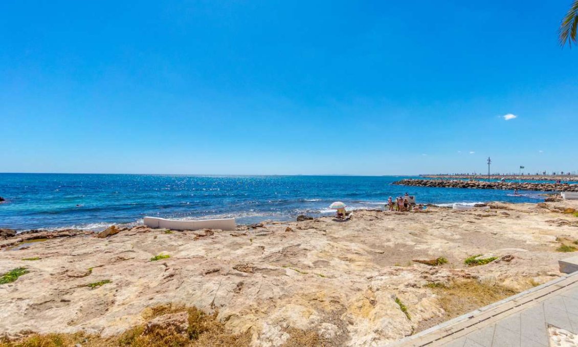 Wiederverkauf - Wohnung -
Torrevieja - Costa Blanca