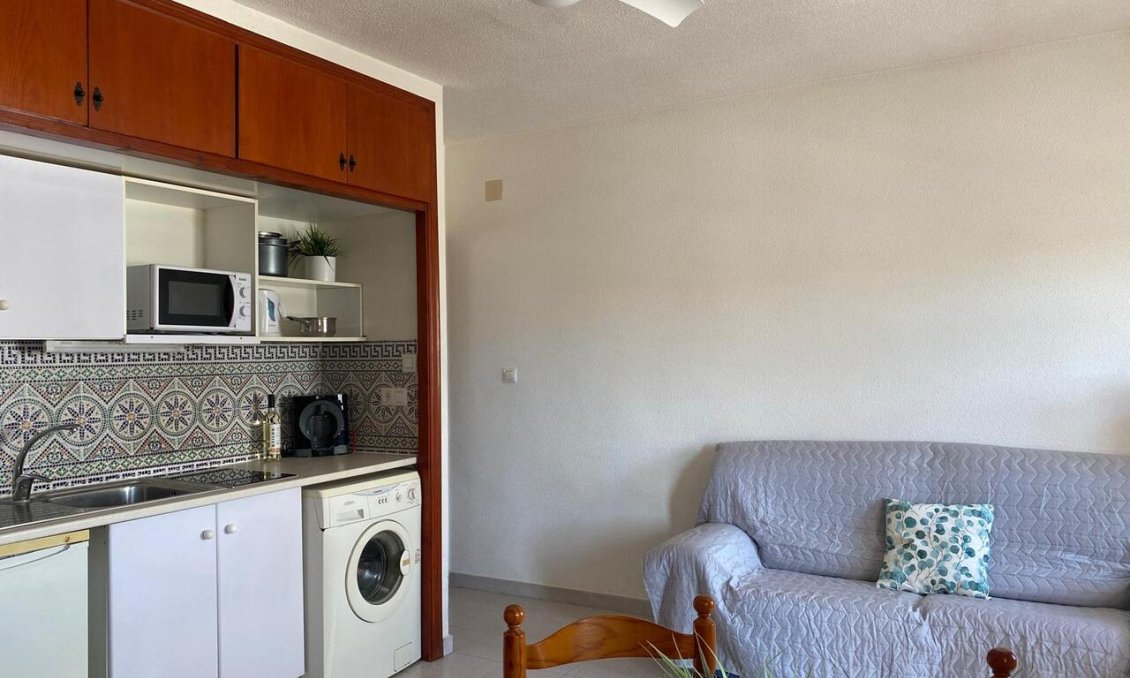 Resale - Apartment -
Villamartin - Costa Blanca