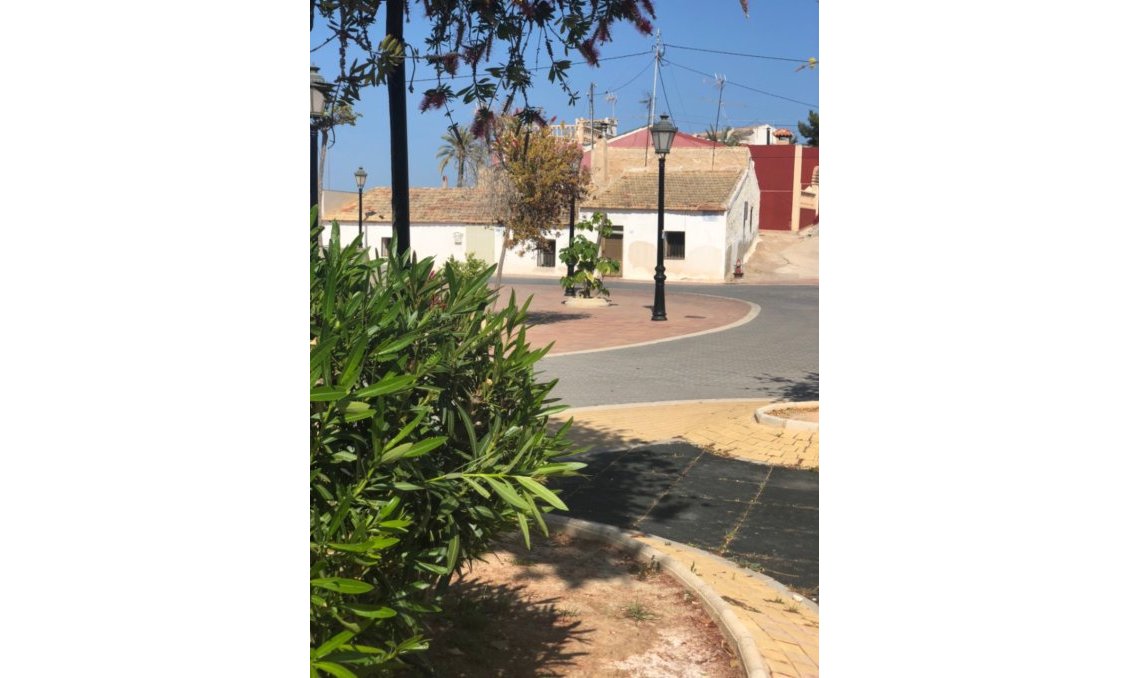 Resale - Semi Detached -
San Miguel de Salinas - Inland