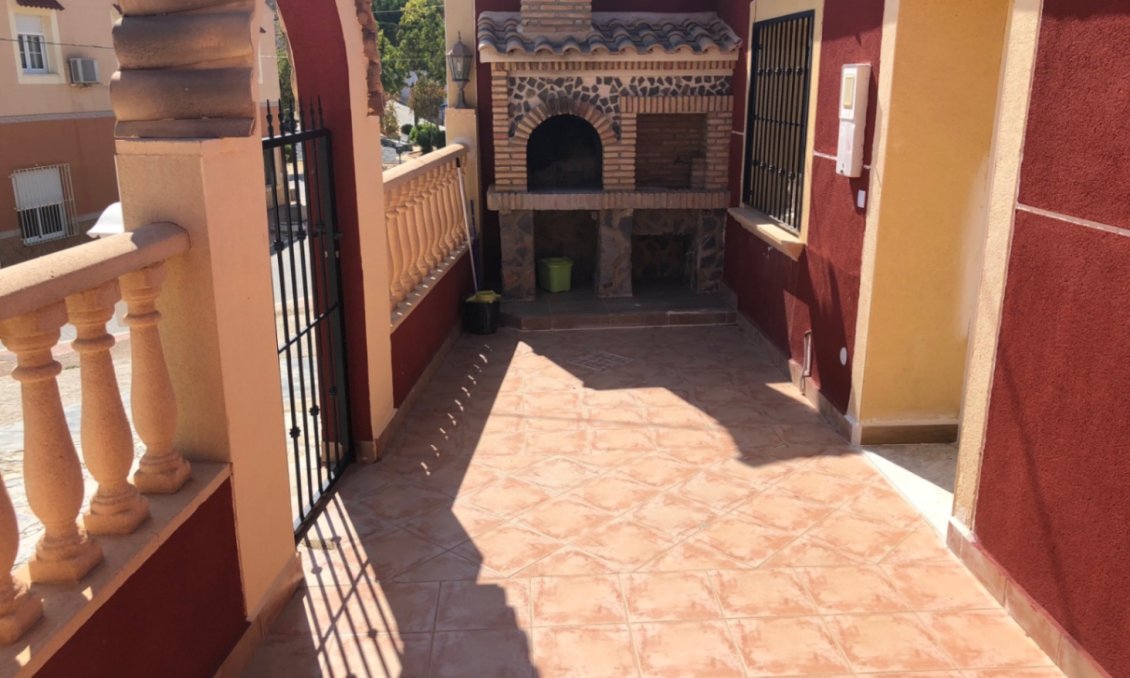 Resale - Semi Detached -
San Miguel de Salinas - Inland