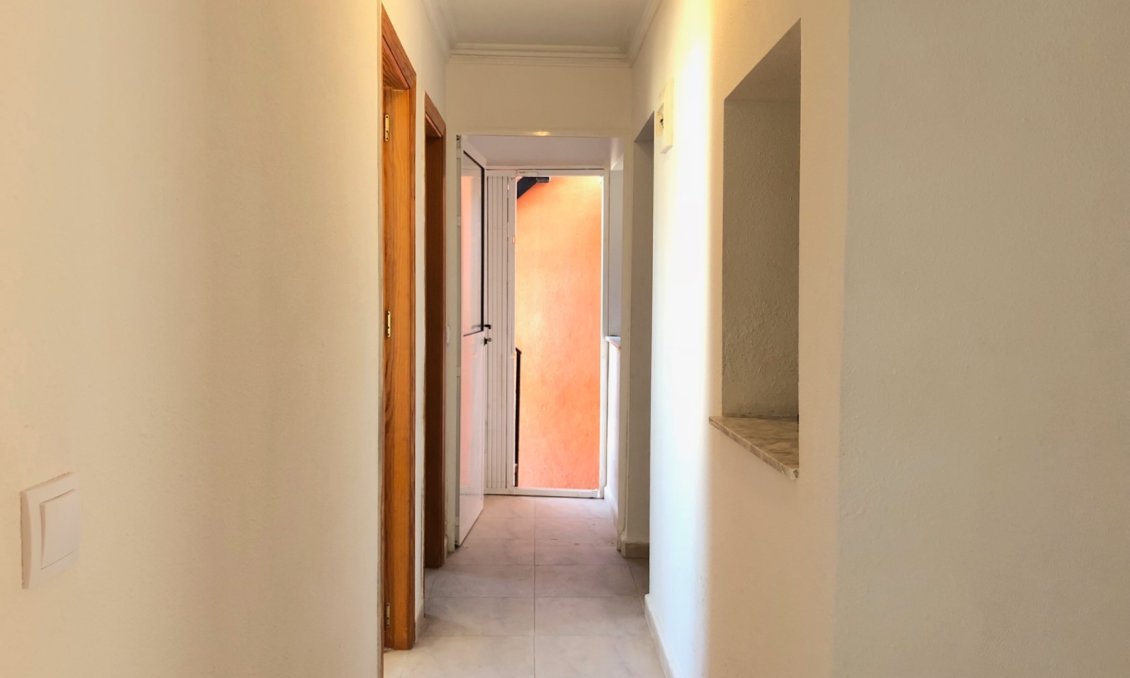 Resale - Semi Detached -
San Miguel de Salinas - Inland