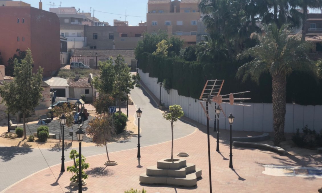 Resale - Semi Detached -
San Miguel de Salinas - Inland