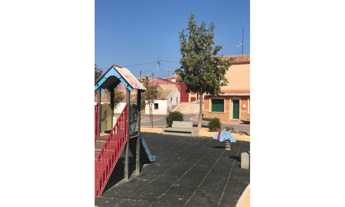 Resale - Semi Detached -
San Miguel de Salinas - Inland