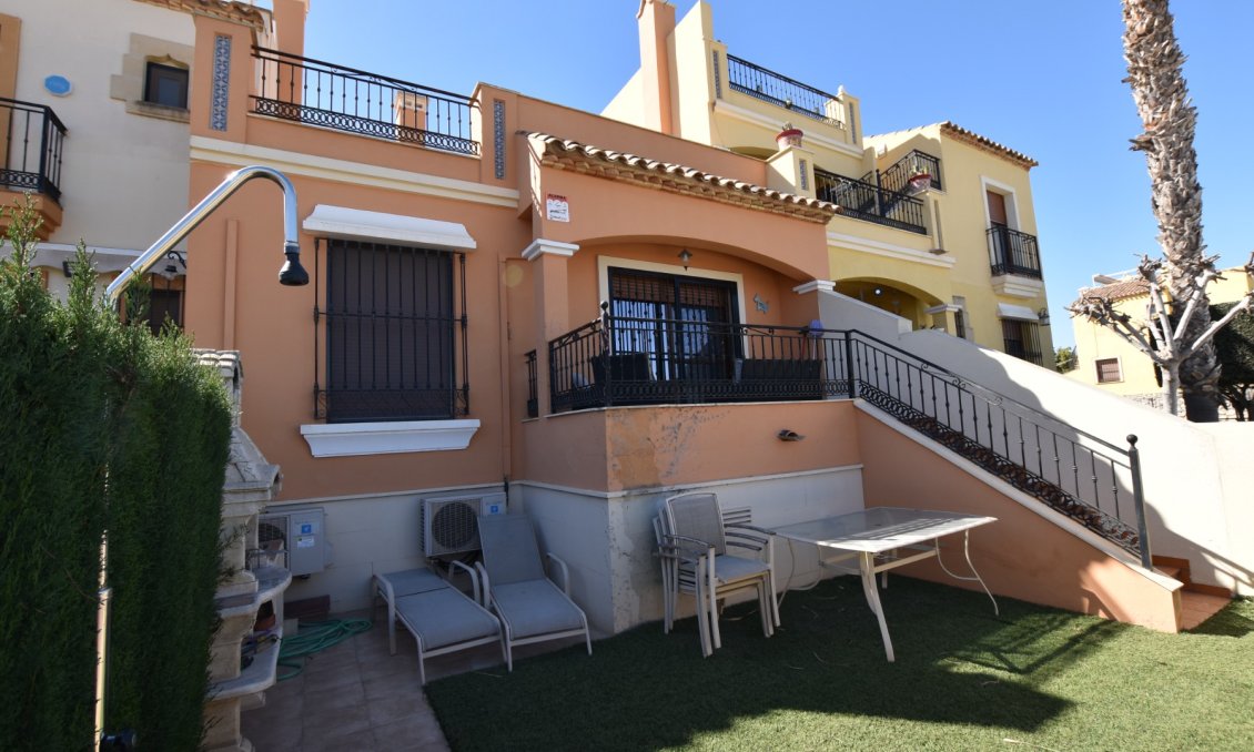 Wiederverkauf - Town House -
Algorfa - Inland