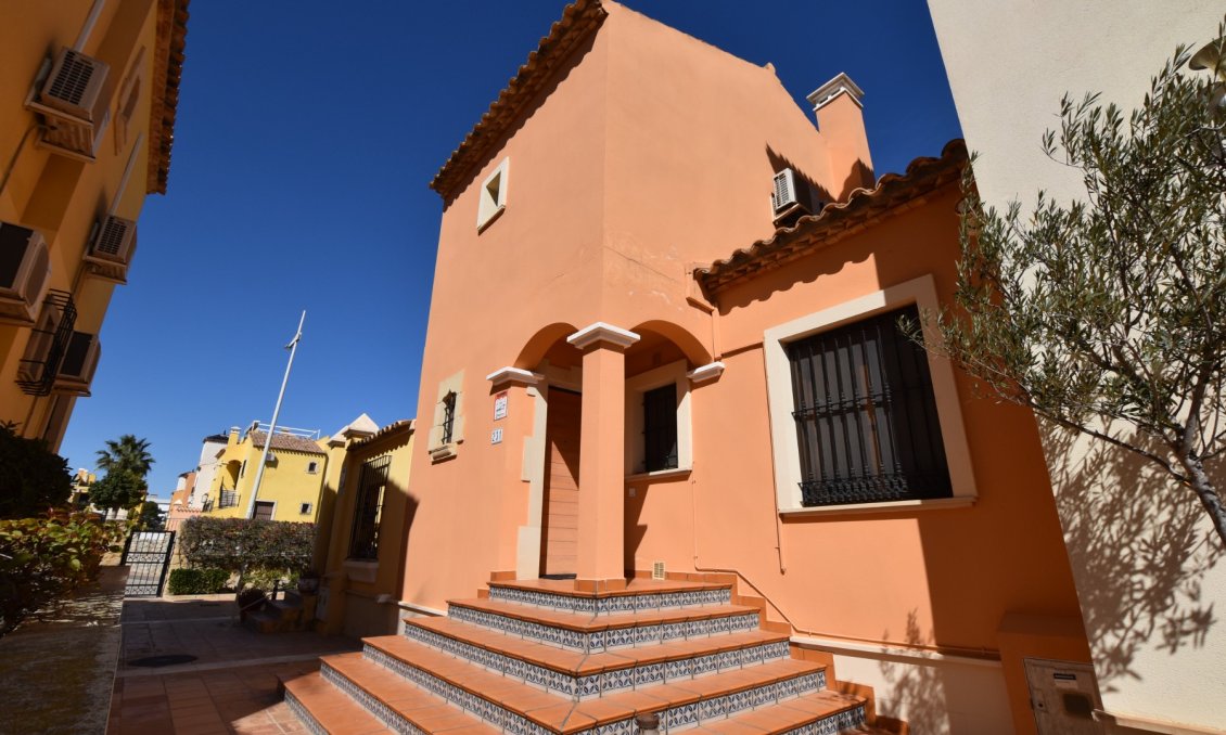 Wiederverkauf - Town House -
Algorfa - Inland