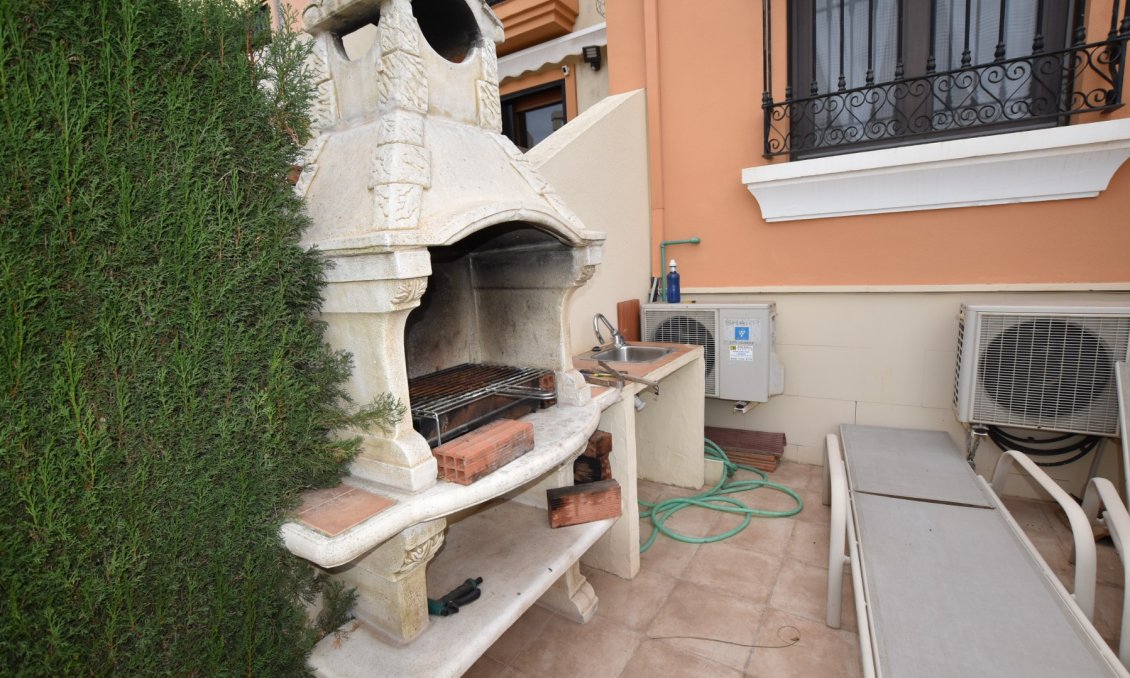 Wiederverkauf - Town House -
Algorfa - Inland