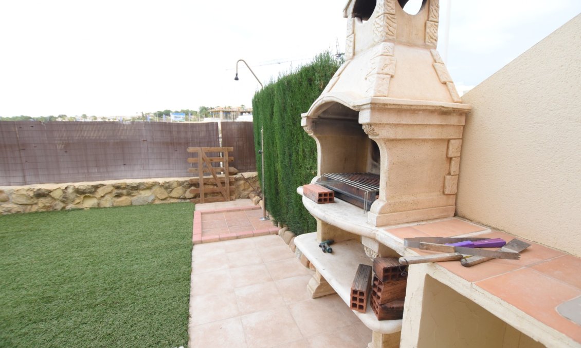 Wiederverkauf - Town House -
Algorfa - Inland