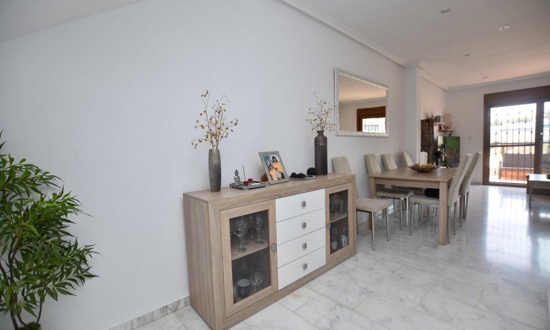 Wiederverkauf - Town House -
Algorfa - Inland