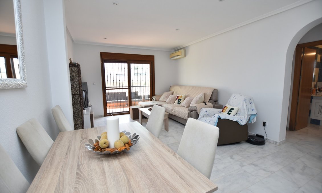 Wiederverkauf - Town House -
Algorfa - Inland