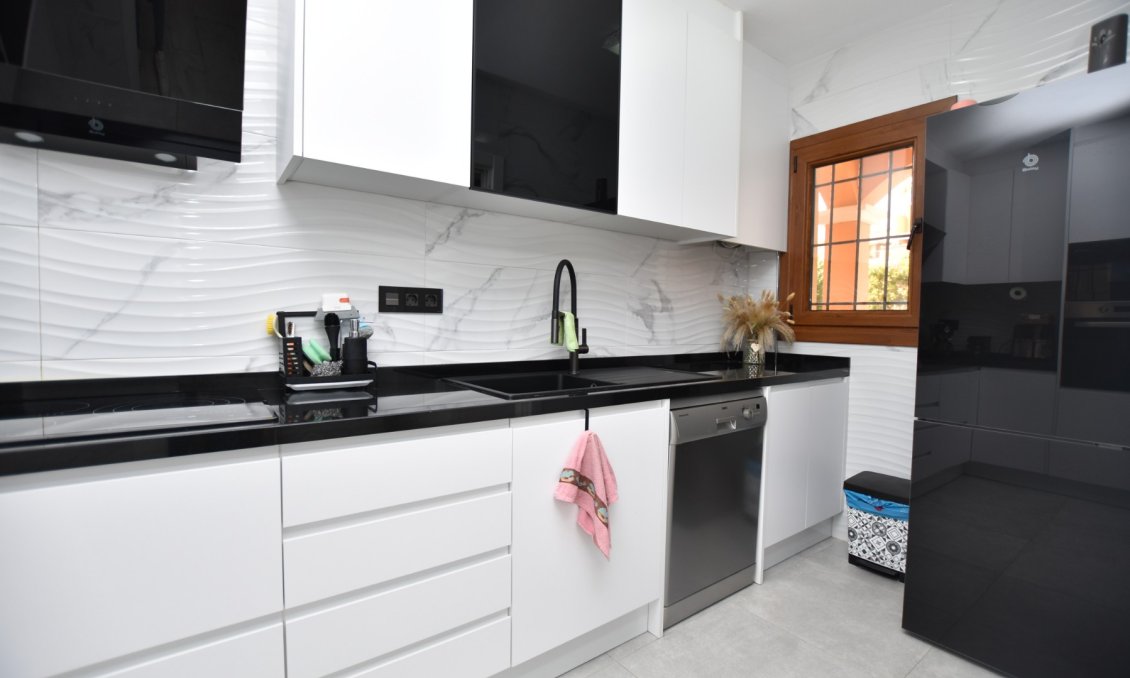 Wiederverkauf - Town House -
Algorfa - Inland