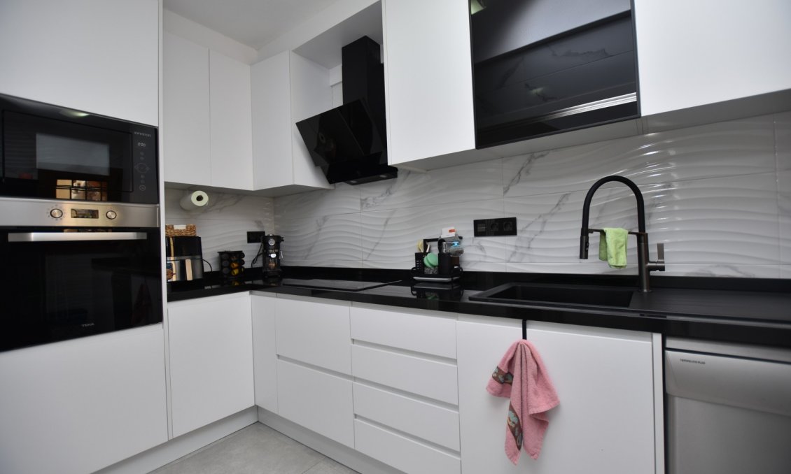 Wiederverkauf - Town House -
Algorfa - Inland