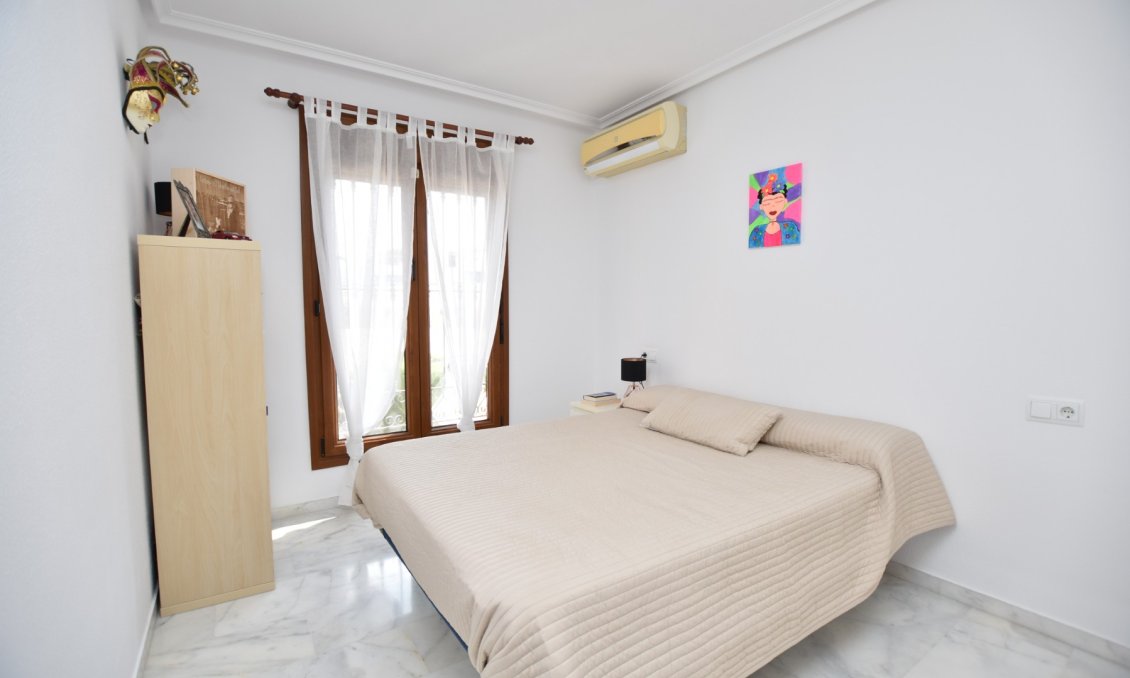 Wiederverkauf - Town House -
Algorfa - Inland