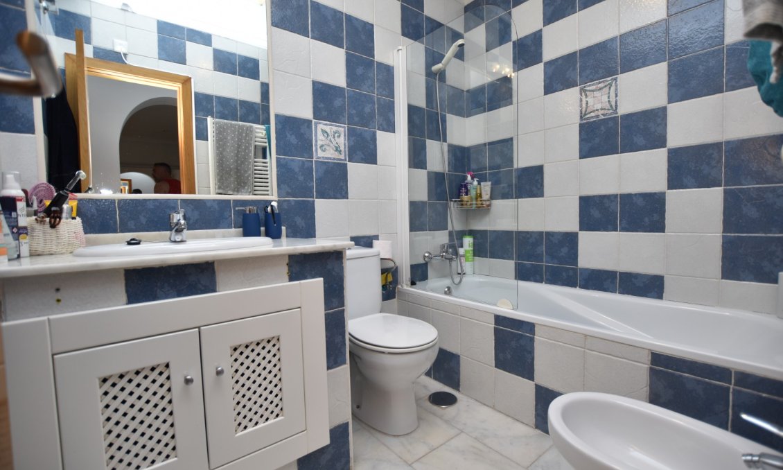 Wiederverkauf - Town House -
Algorfa - Inland