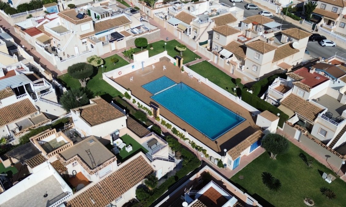 Resale - Town House -
Orihuela Costa - Costa Blanca