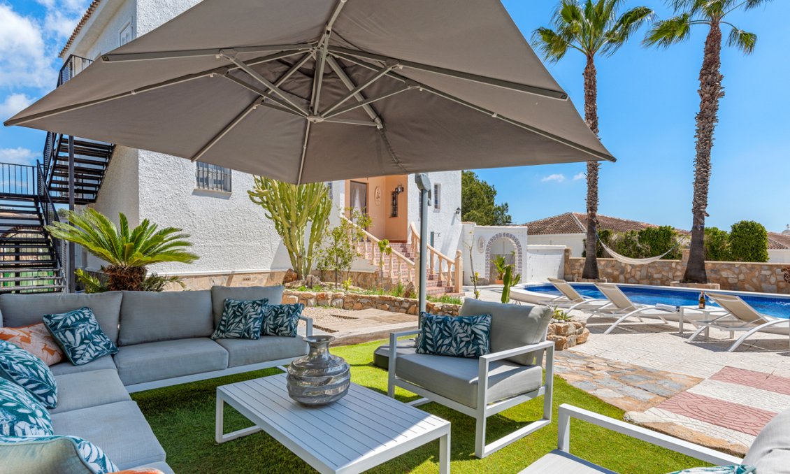 Segunda mano - Villa -
Pinar de Campoverde - Costa Blanca