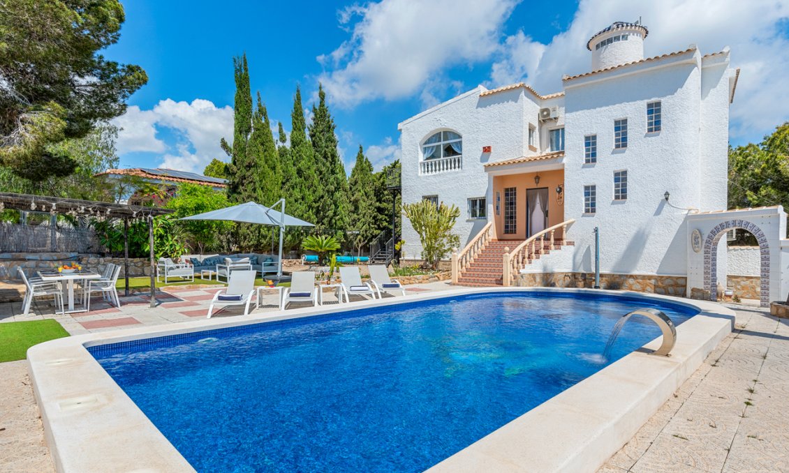 Segunda mano - Villa -
Pinar de Campoverde - Costa Blanca