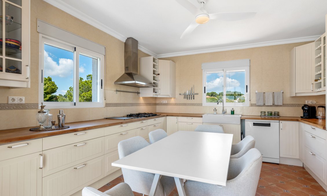 Segunda mano - Villa -
Pinar de Campoverde - Costa Blanca