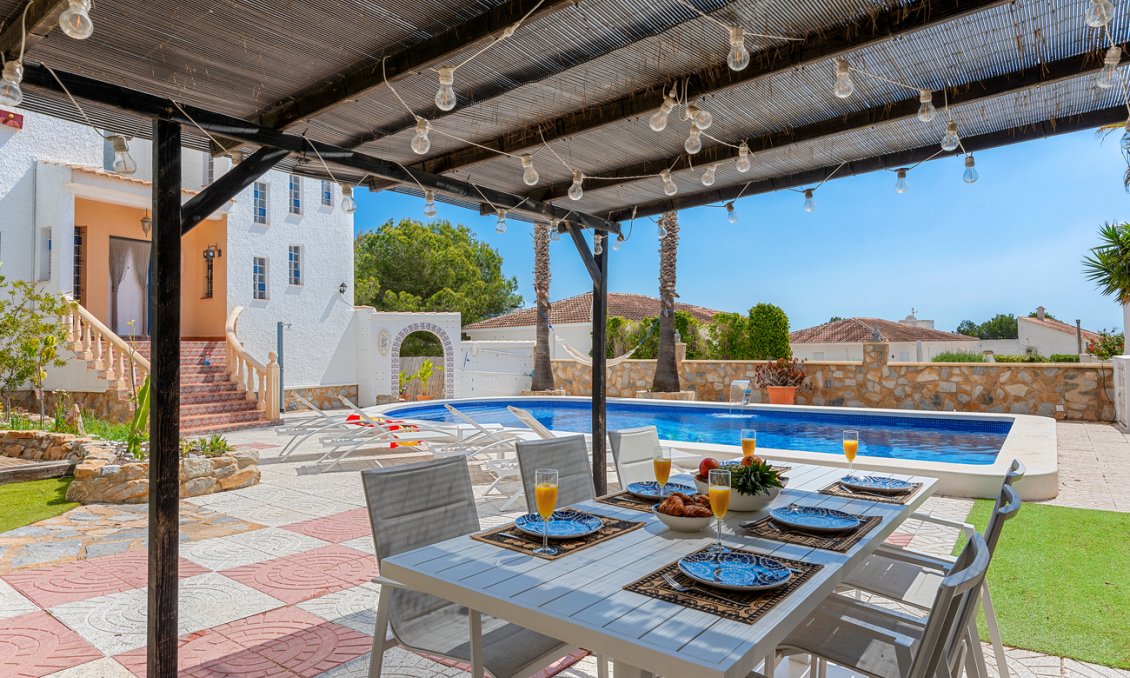 Segunda mano - Villa -
Pinar de Campoverde - Costa Blanca