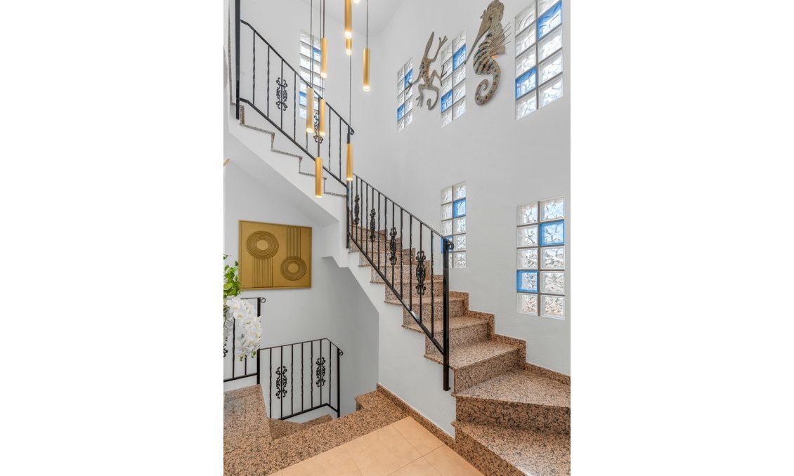 Segunda mano - Villa -
Pinar de Campoverde - Costa Blanca