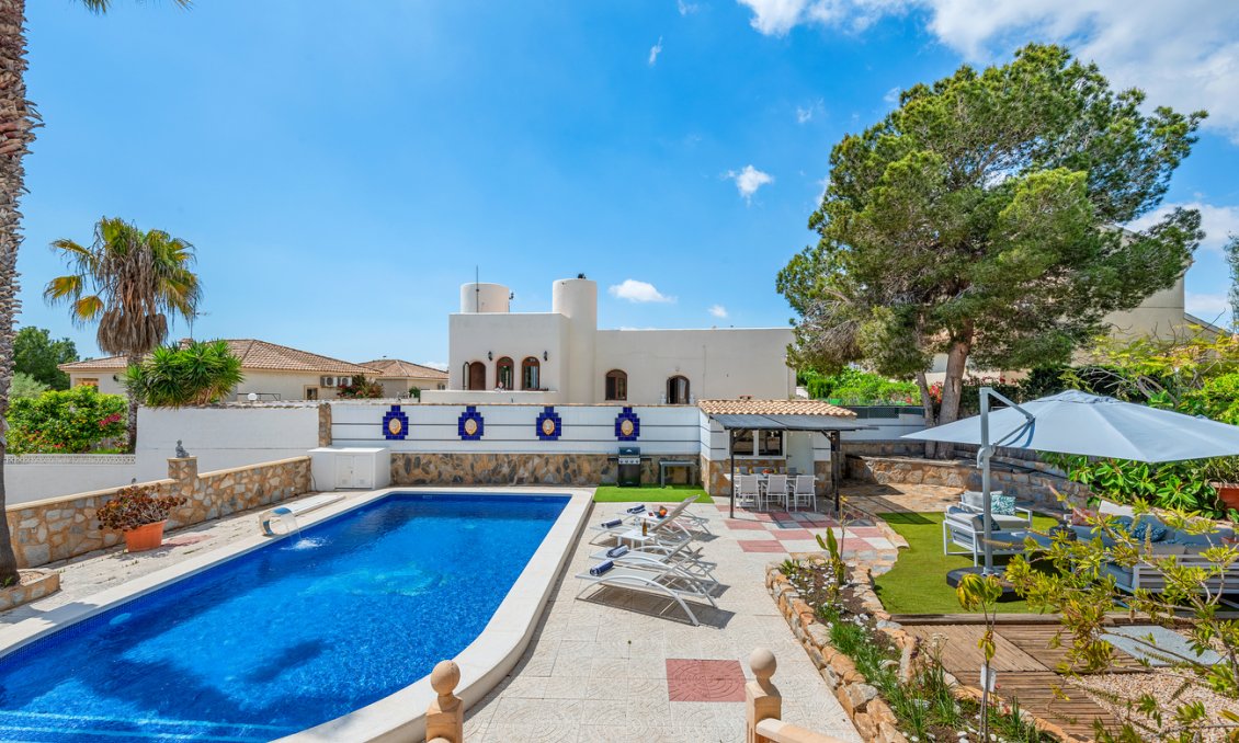 Segunda mano - Villa -
Pinar de Campoverde - Costa Blanca