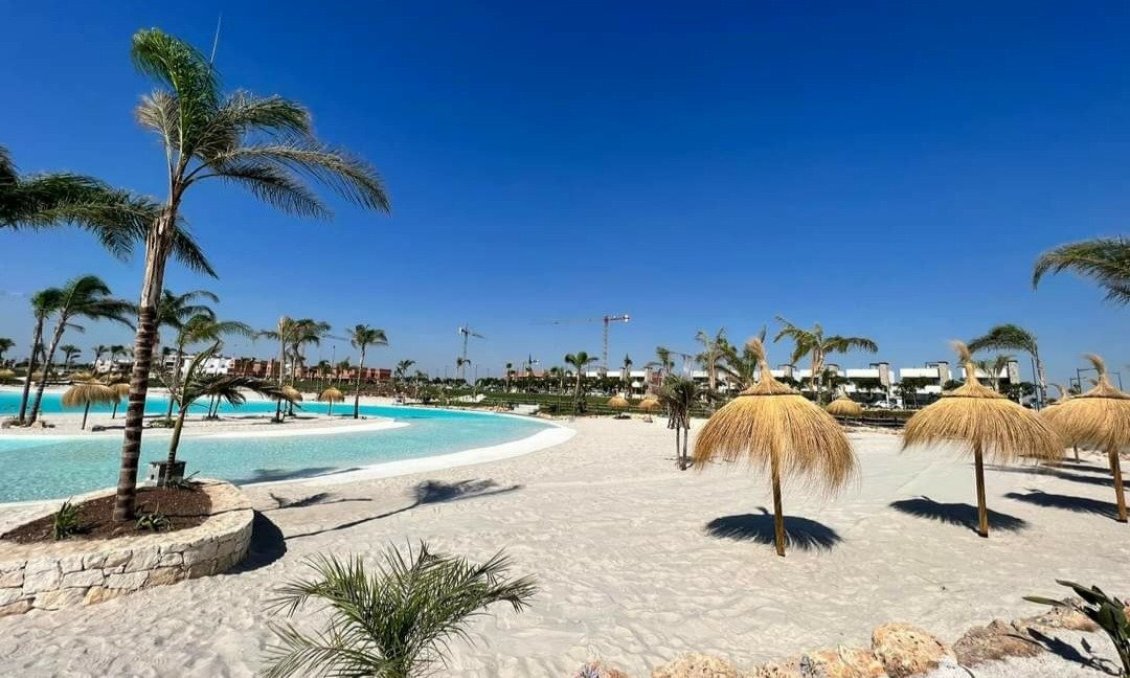 New Build - Penthouse -
Torre Pacheco - Santa Rosalia Lake and Life Resort