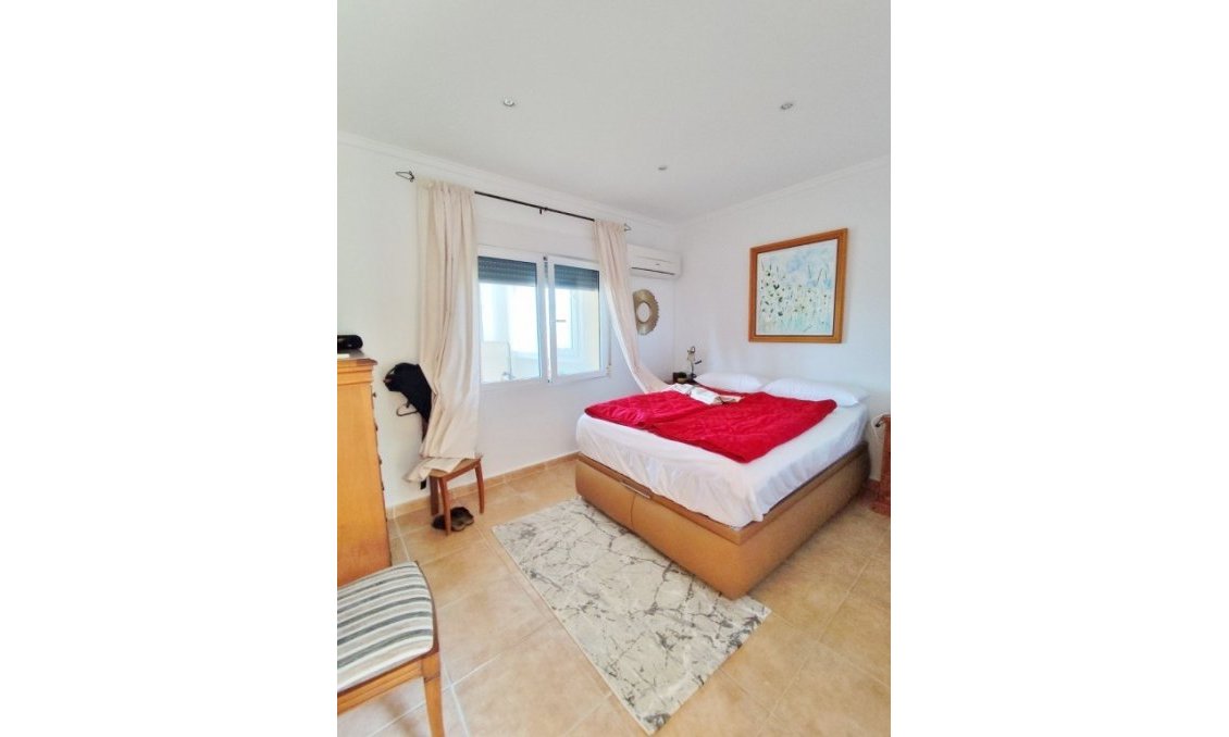 Resale - Villa -
San Miguel de Salinas - Inland