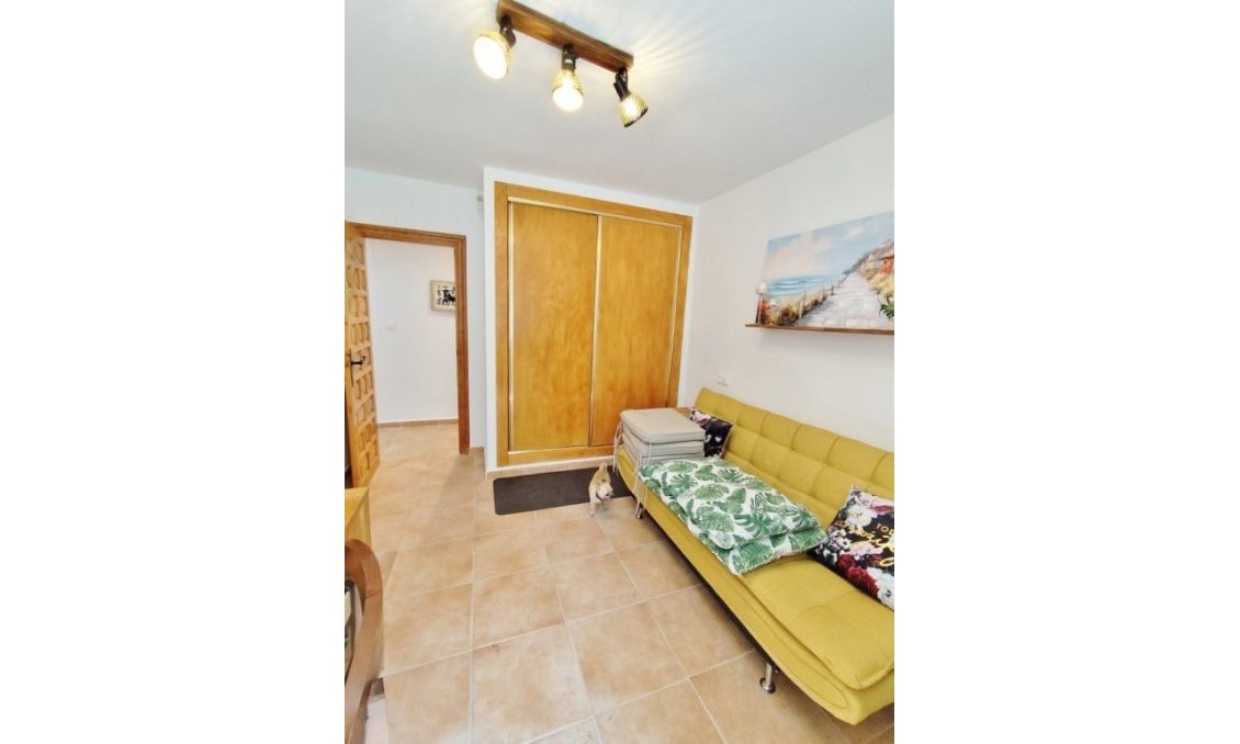 Resale - Villa -
San Miguel de Salinas - Inland