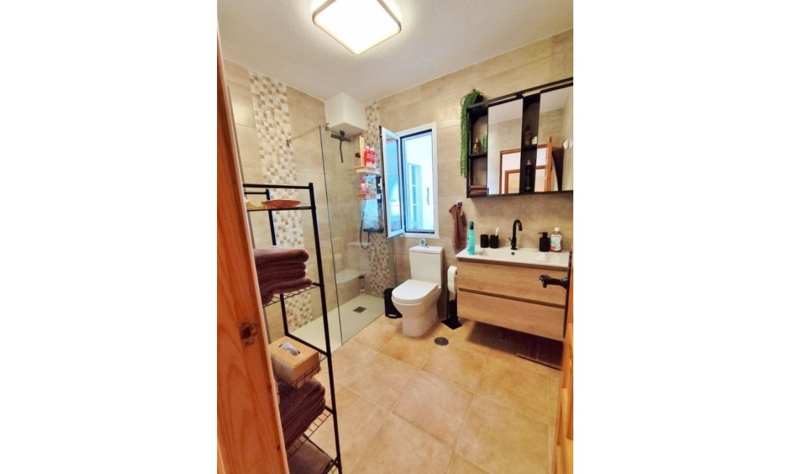 Resale - Villa -
San Miguel de Salinas - Inland