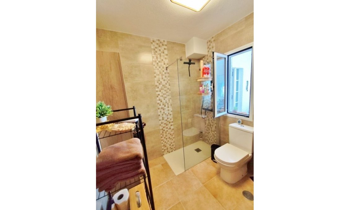 Resale - Villa -
San Miguel de Salinas - Inland