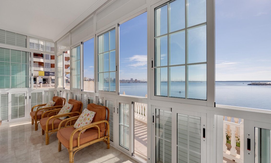 Revânzare - Apartament -
Torrevieja - Costa Blanca