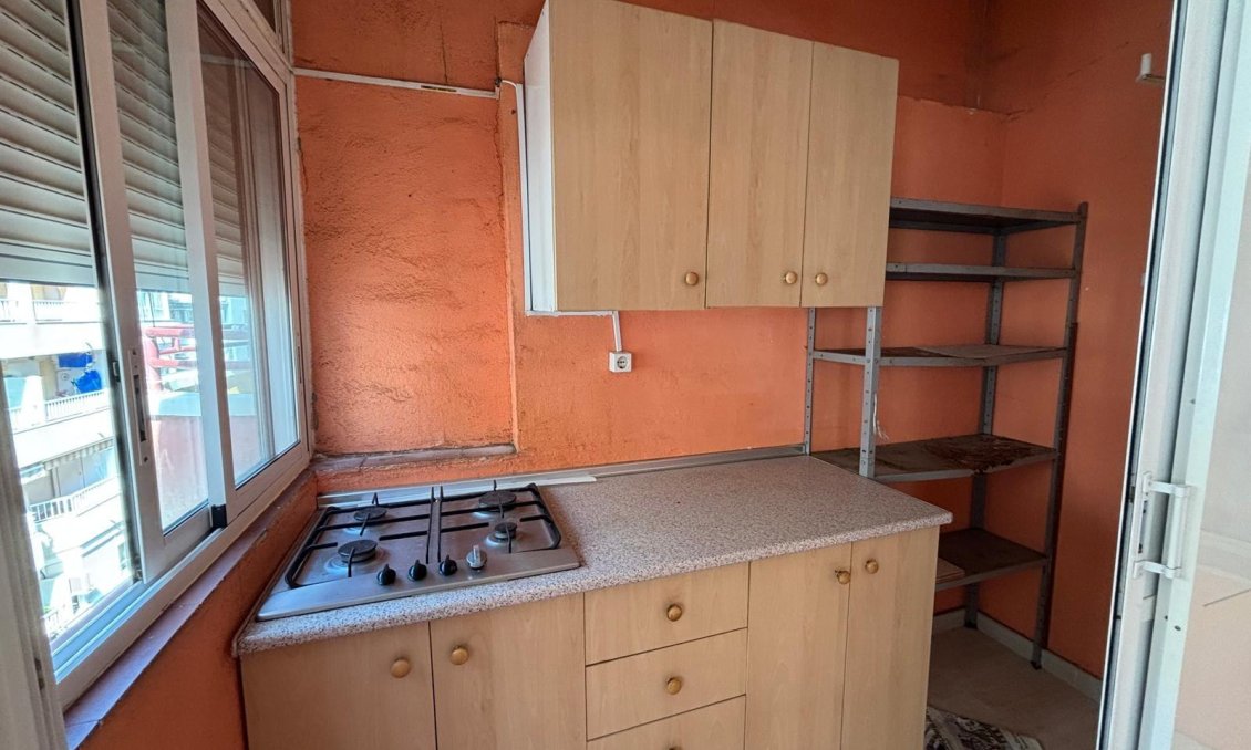 Resale - Penthouse -
Torrevieja - Playa de los Locos