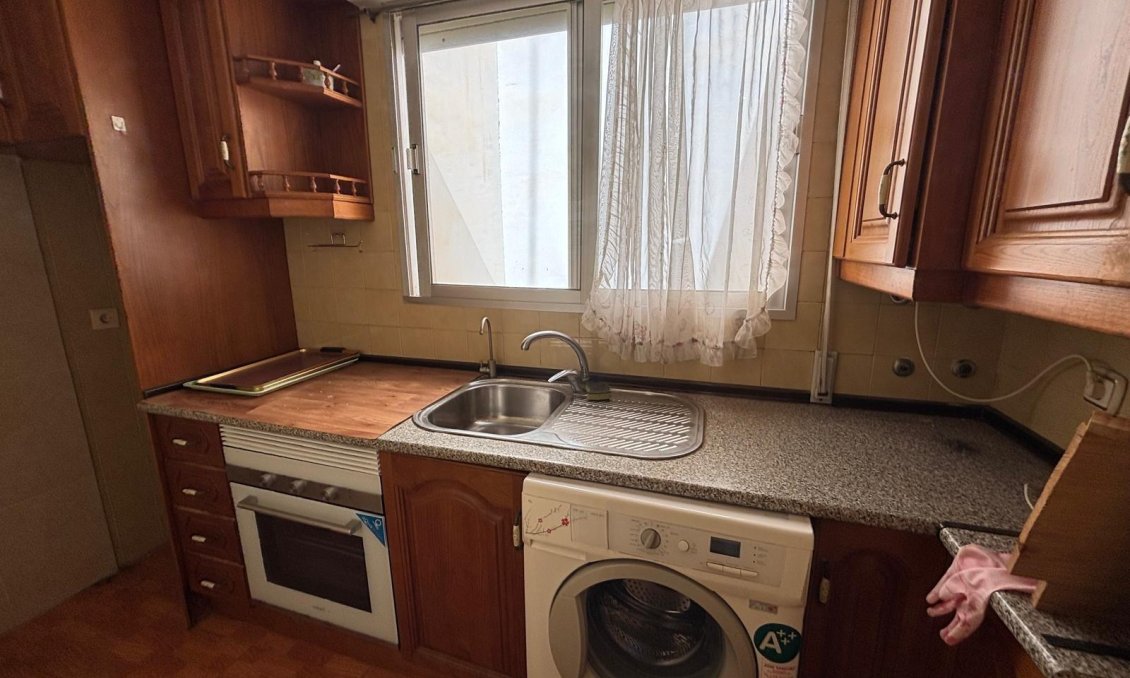 Resale - Penthouse -
Torrevieja - Playa de los Locos