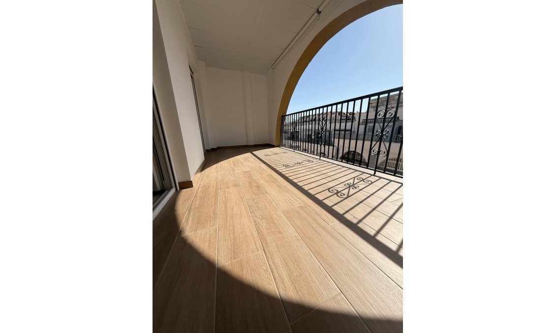 Wiederverkauf - Apartment Penthouse -
Torrevieja - Costa Blanca