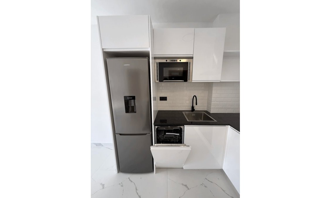 Wiederverkauf - Apartment Penthouse -
Torrevieja - Costa Blanca