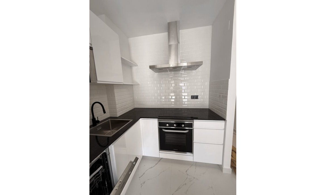 Wiederverkauf - Apartment Penthouse -
Torrevieja - Costa Blanca