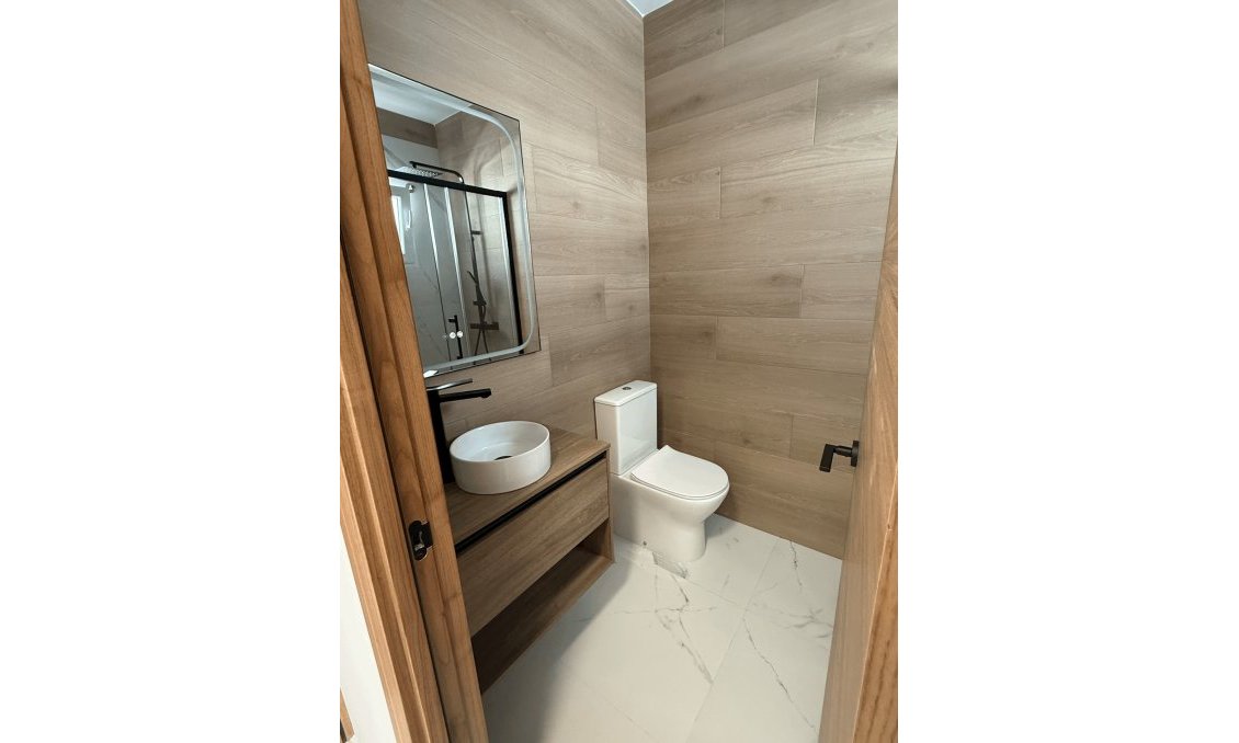 Wiederverkauf - Apartment Penthouse -
Torrevieja - Costa Blanca