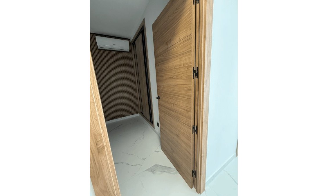 Wiederverkauf - Apartment Penthouse -
Torrevieja - Costa Blanca