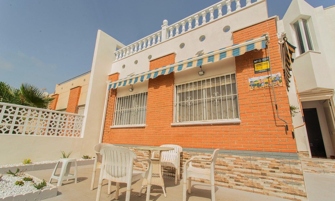 Resale - Semi Detached -
Orihuela - Urbanización Perla Del Mar