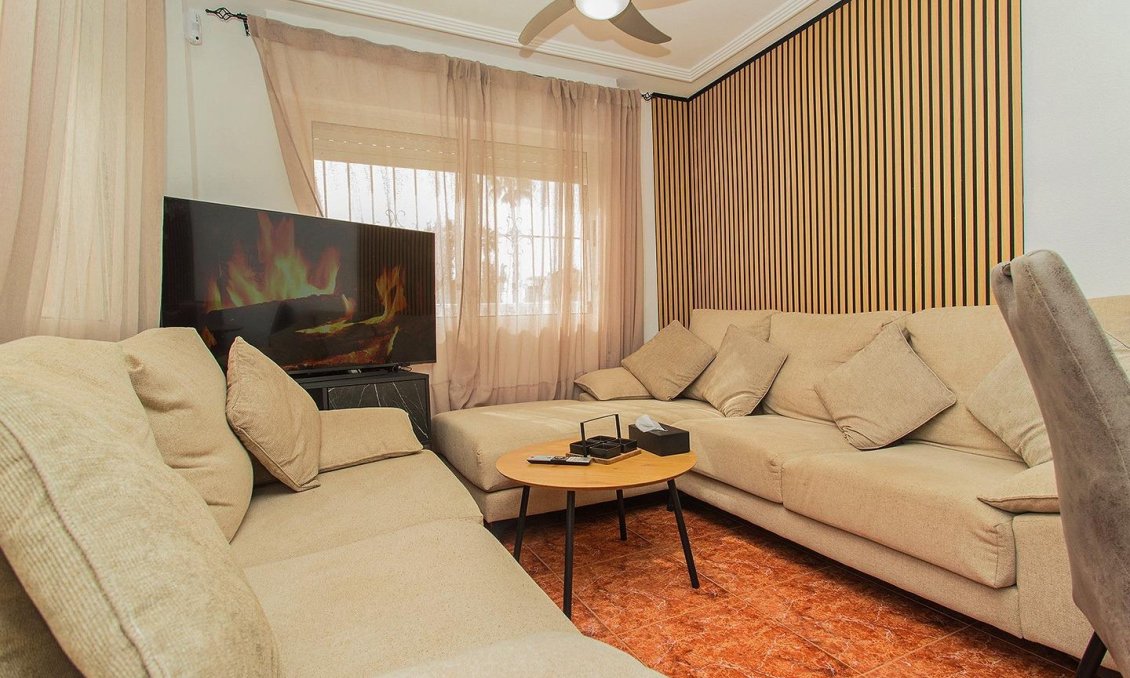 Resale - Semi Detached -
Orihuela - Urbanización Perla Del Mar