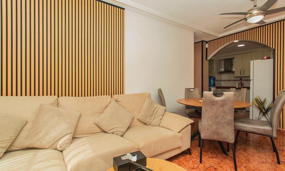 Resale - Semi Detached -
Orihuela - Urbanización Perla Del Mar