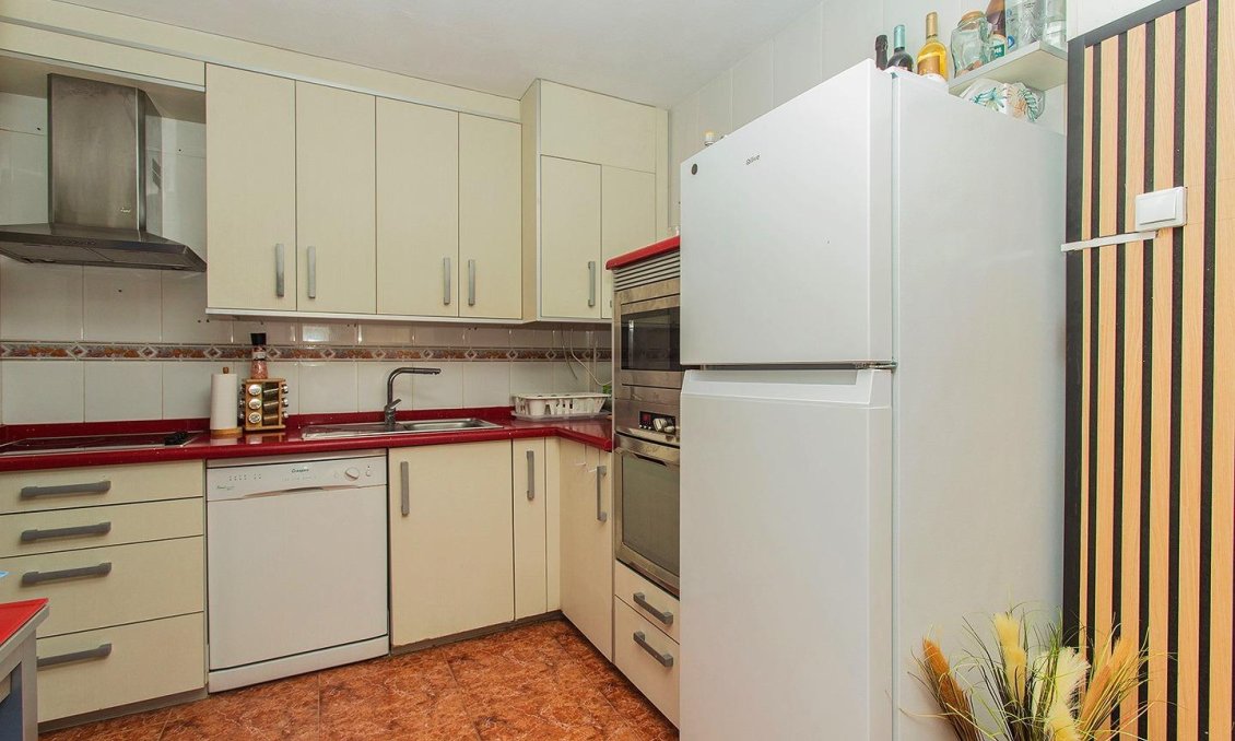 Resale - Semi Detached -
Orihuela - Urbanización Perla Del Mar