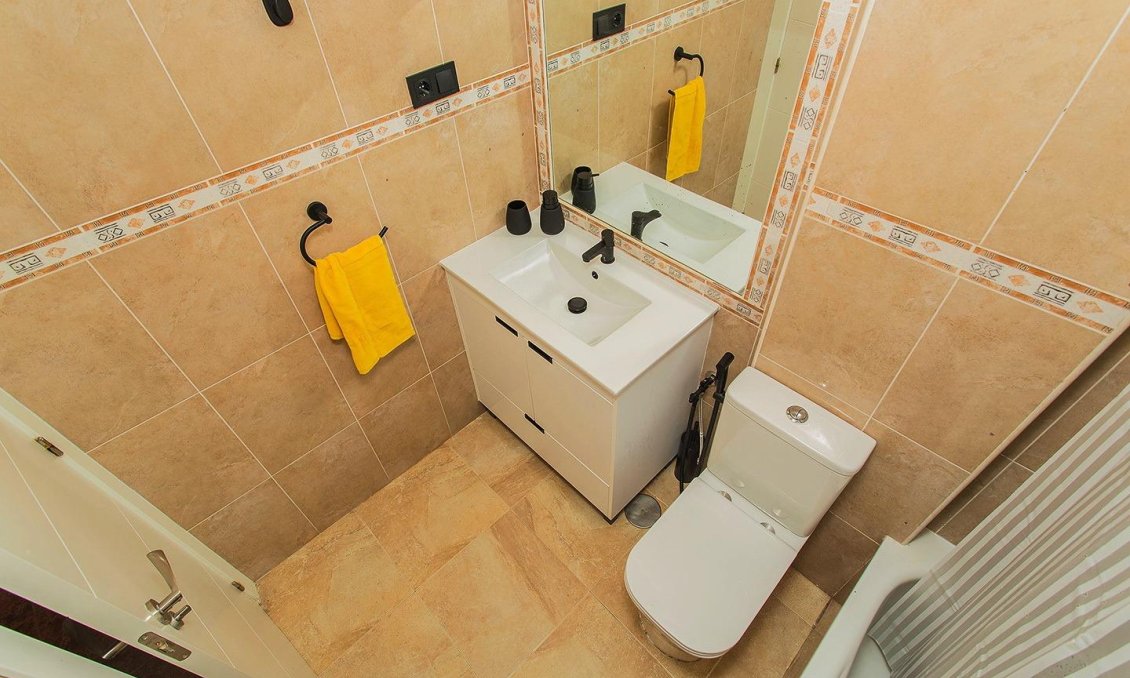 Resale - Semi Detached -
Orihuela - Urbanización Perla Del Mar