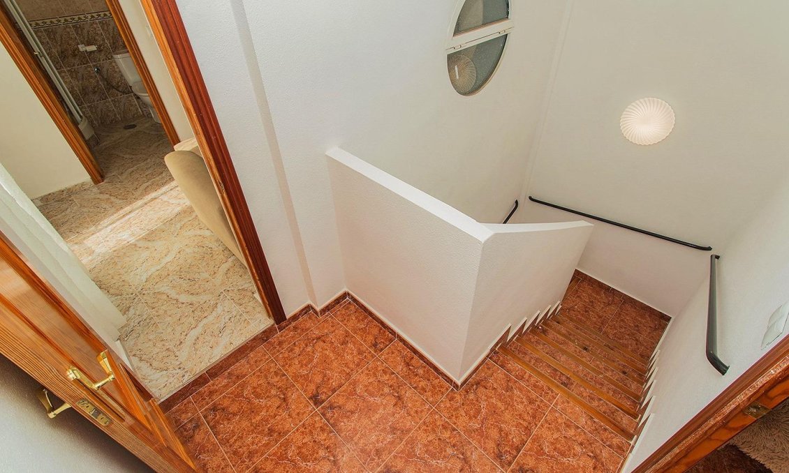 Resale - Semi Detached -
Orihuela - Urbanización Perla Del Mar