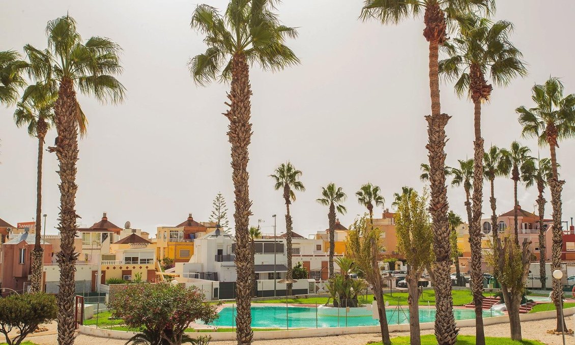 Resale - Semi Detached -
Orihuela - Urbanización Perla Del Mar