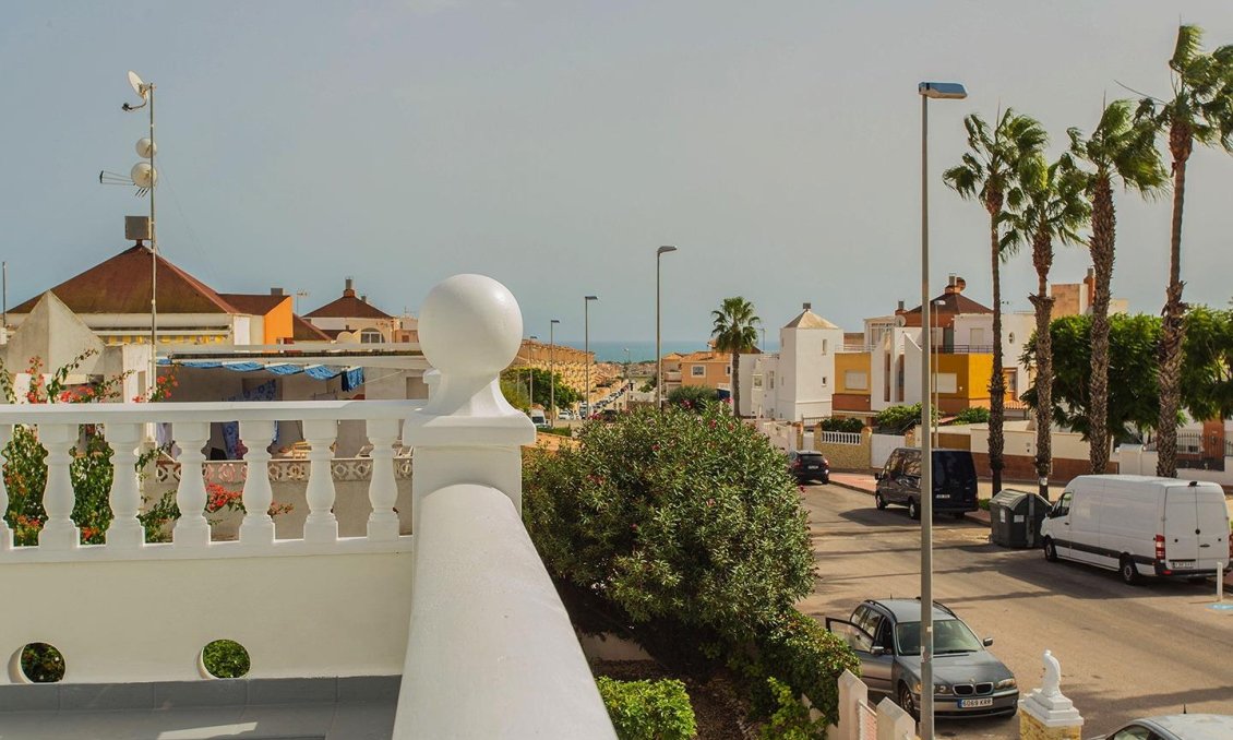 Resale - Semi Detached -
Orihuela - Urbanización Perla Del Mar