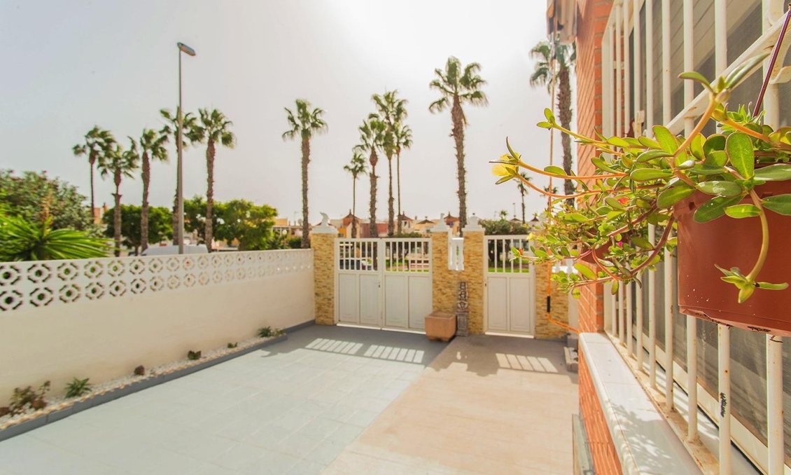 Resale - Semi Detached -
Orihuela - Urbanización Perla Del Mar