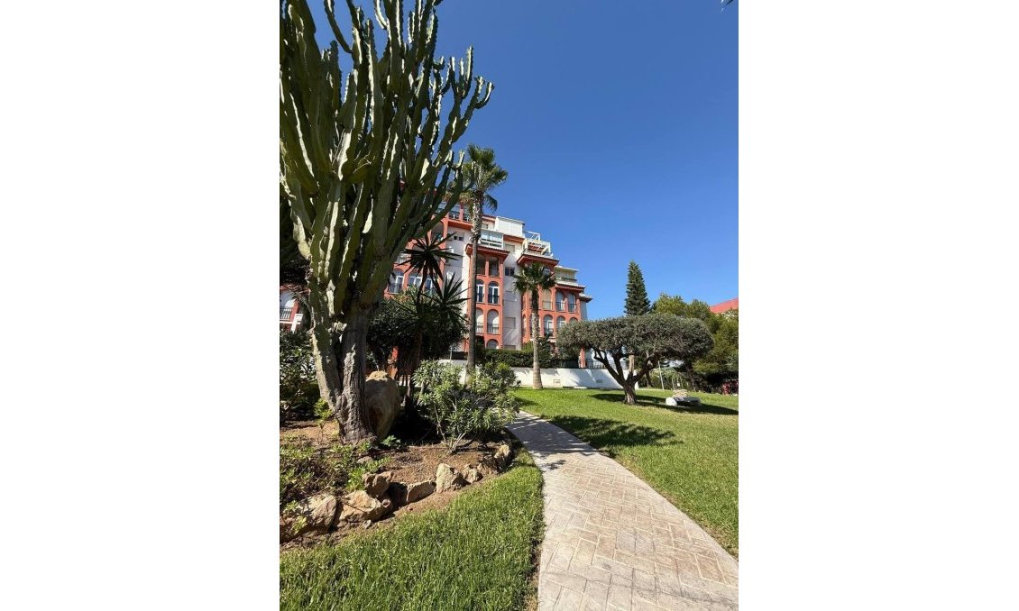 Resale - Apartment -
Torrevieja - Aguas Nuevas 2