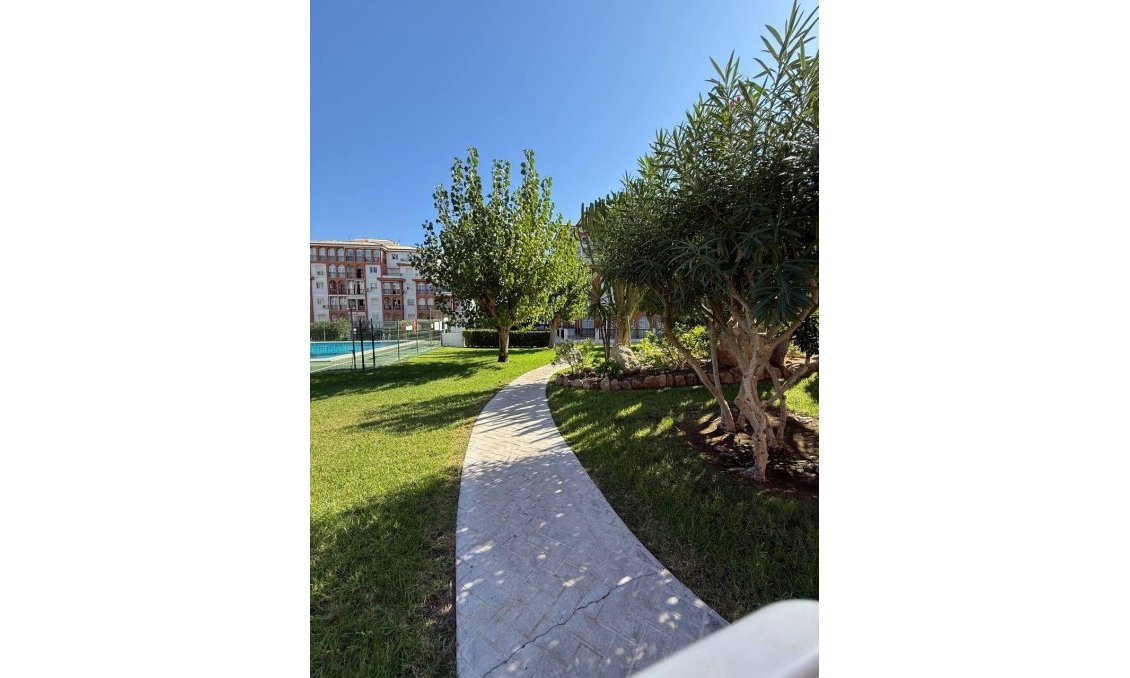 Resale - Apartment -
Torrevieja - Aguas Nuevas 2