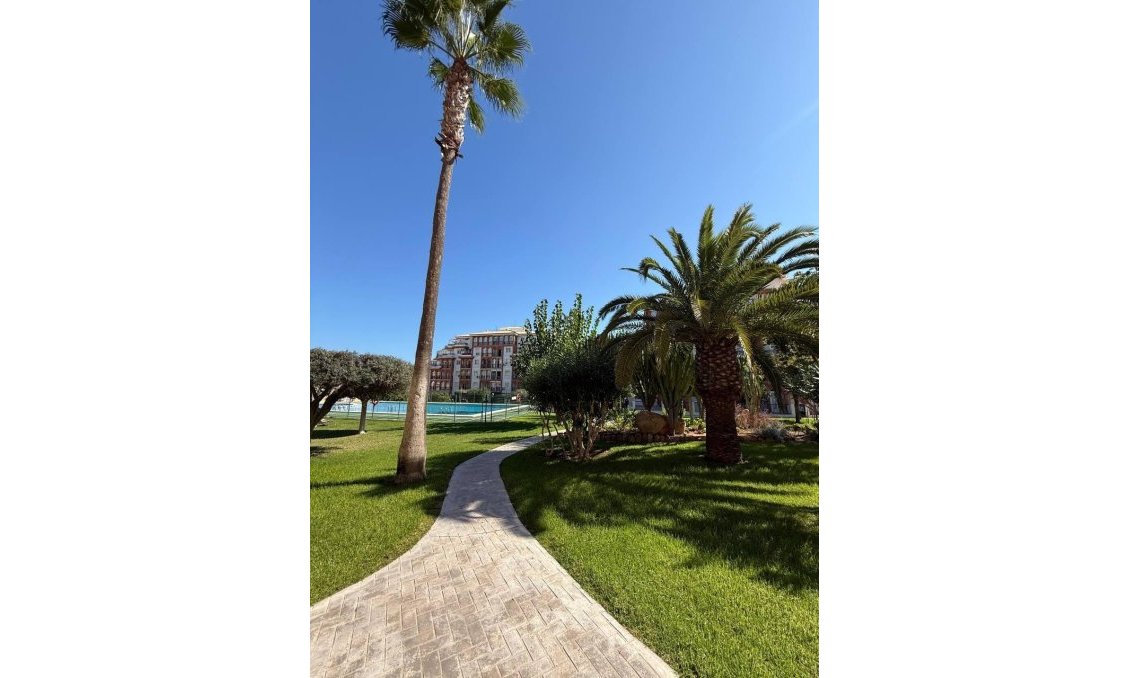 Resale - Apartment -
Torrevieja - Aguas Nuevas 2