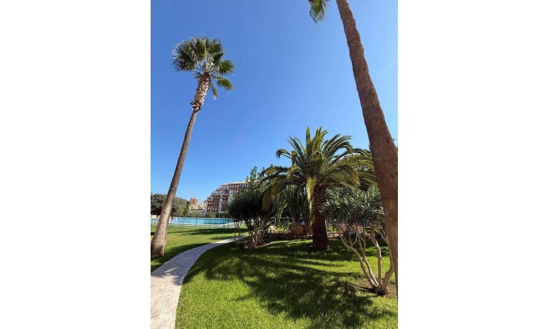 Resale - Apartment -
Torrevieja - Aguas Nuevas 2